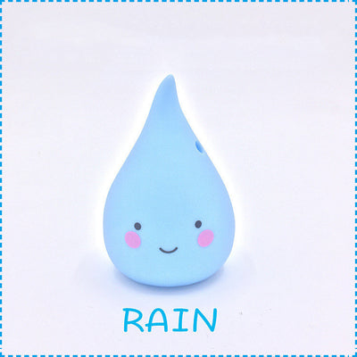 Soft Rubber Children'S Baby Shower Bathing Toys