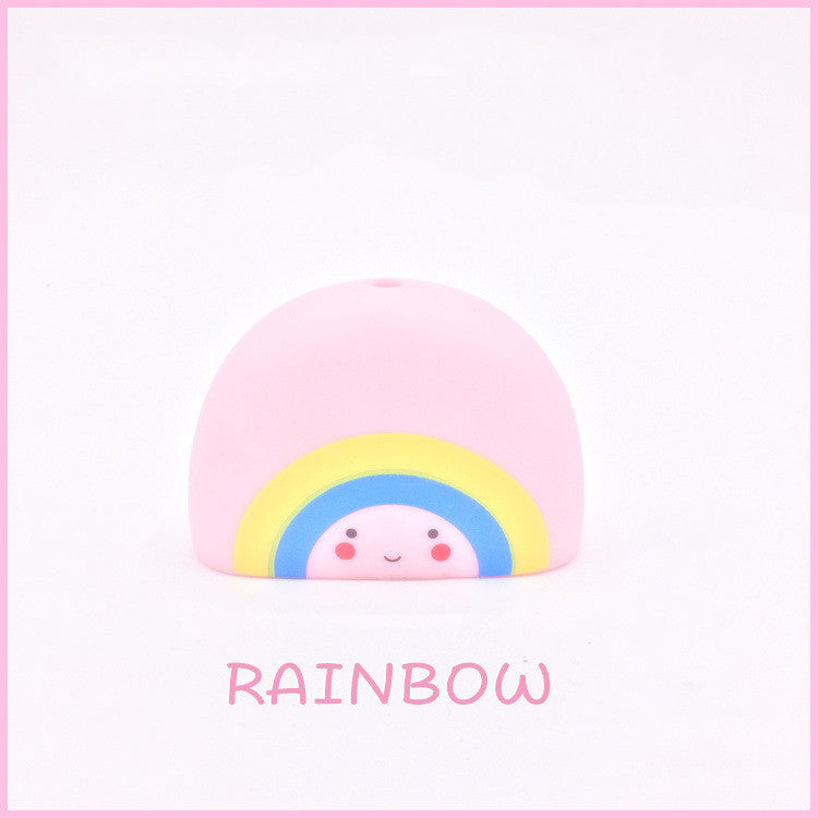 Soft Rubber Children'S Baby Shower Bathing Toys