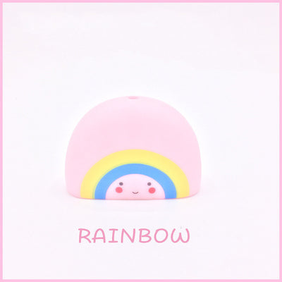 Soft Rubber Children'S Baby Shower Bathing Toys