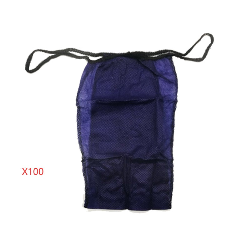 Breathable hygiene T-string